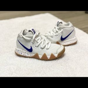 Kyrie Irving TODDLER shoes “barely used”